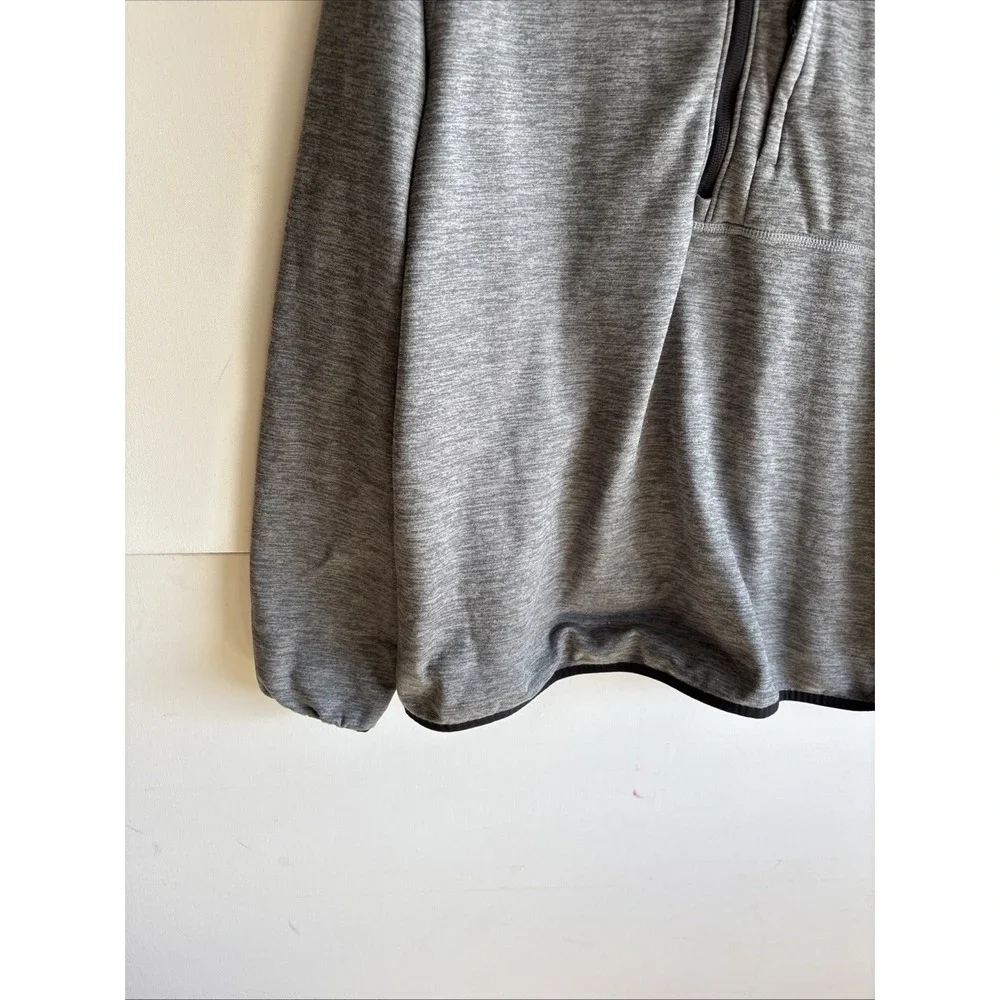 Mens The North Face Canyonland Fleece Sweater 1/2‎ Zip Jacket NF0A5G9W